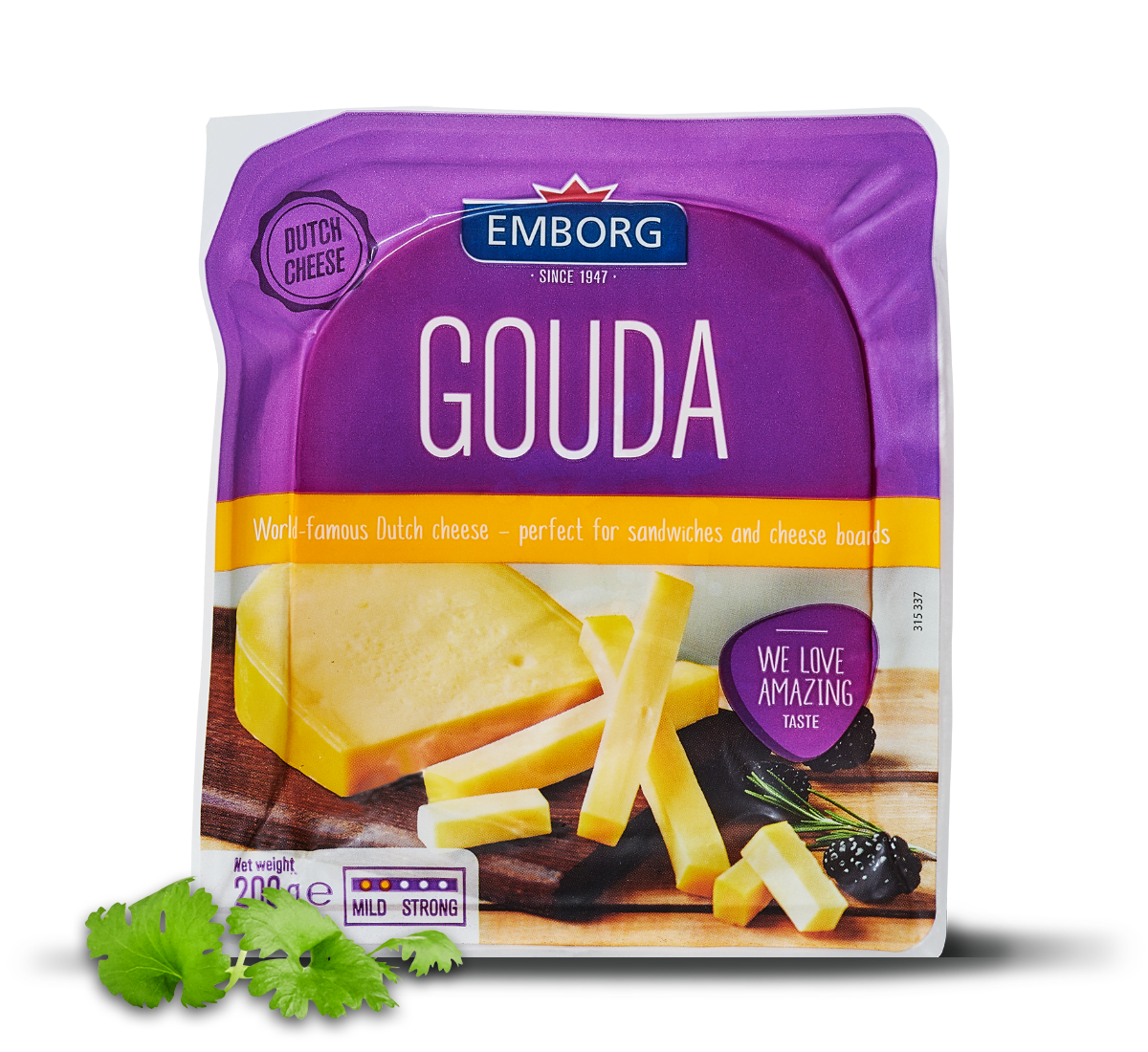 Gouda Cuña x 200g