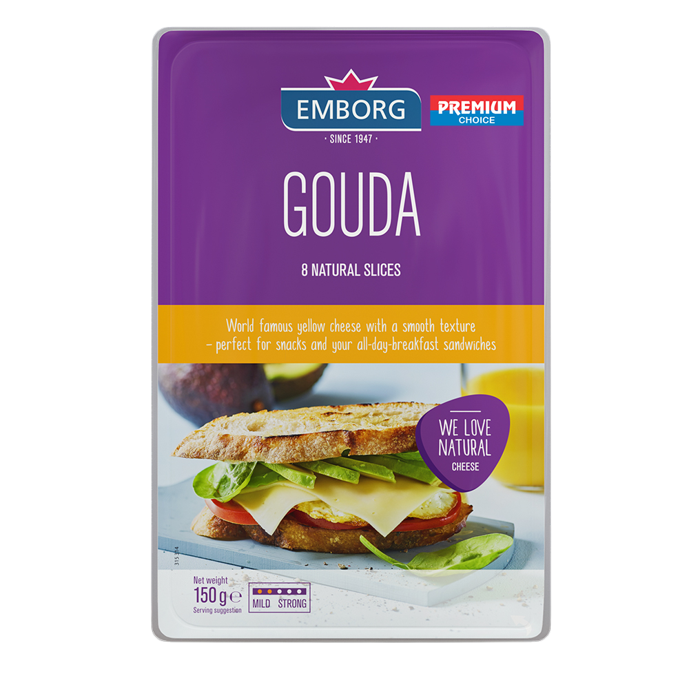 Gouda Tajado X 150g