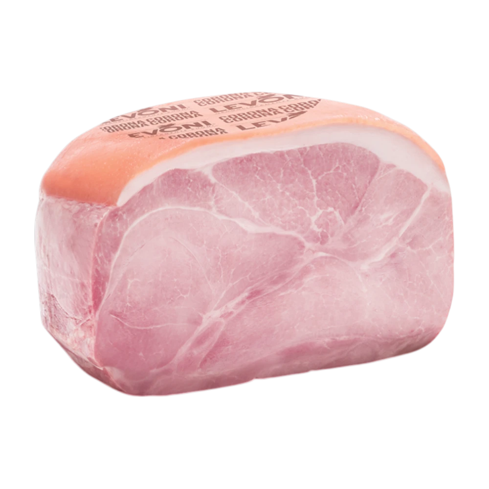 Jamón Cocido Corona Medio X 200g