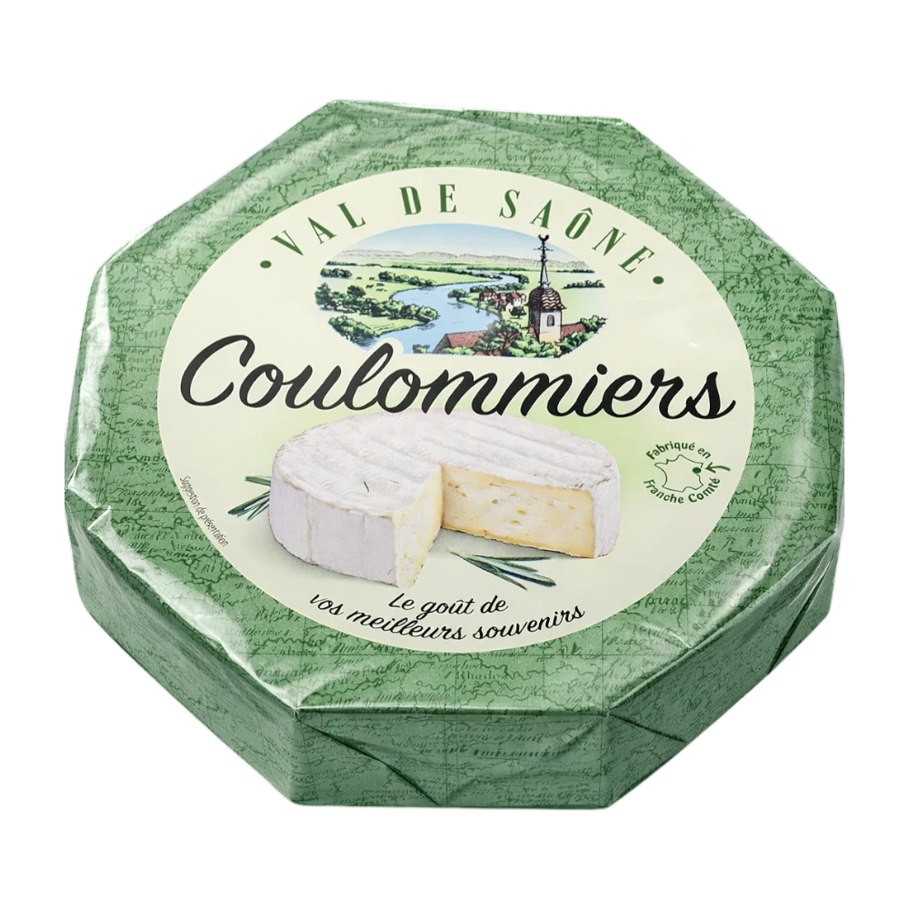 Coulommiers Val De Saone X 340g