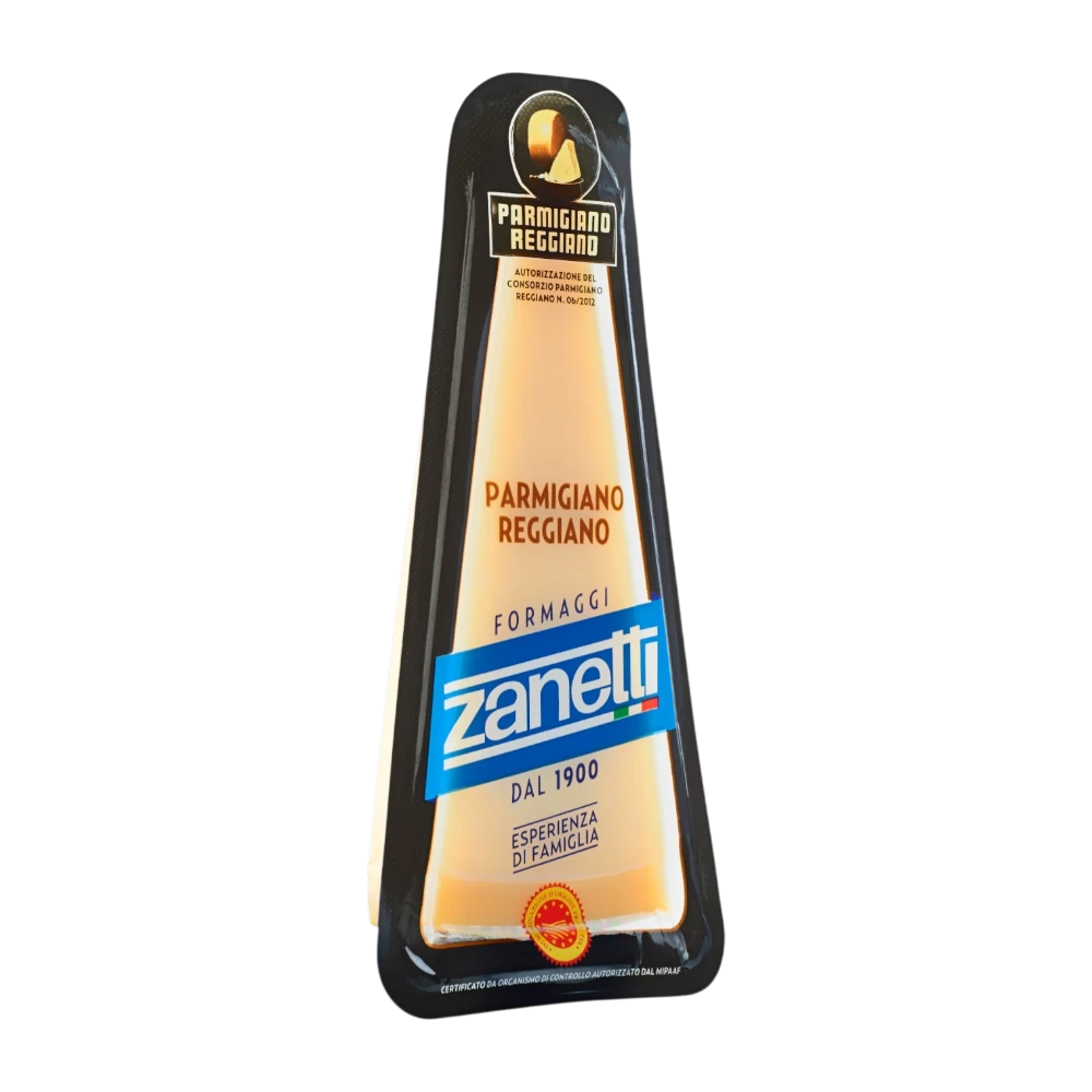 Parmigiano Regiano Zanetti X 200g
