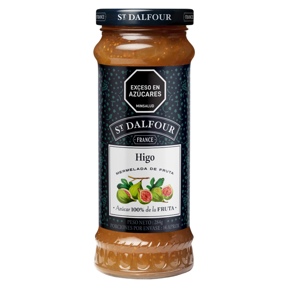 Mermelada Higo X 284g