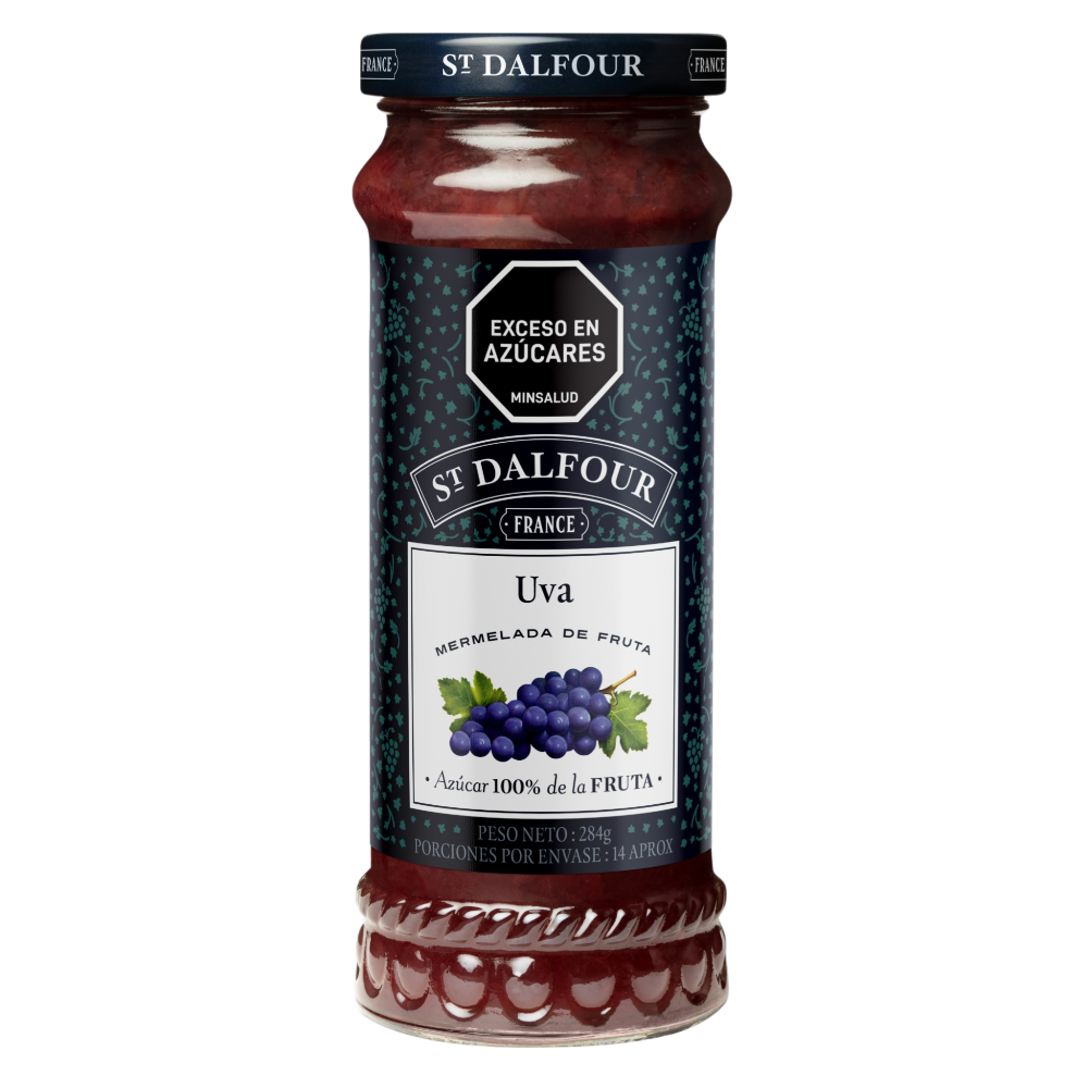 Mermelada Uva X 284g