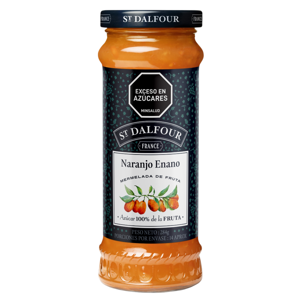 Mermelada Kumquat X 284g