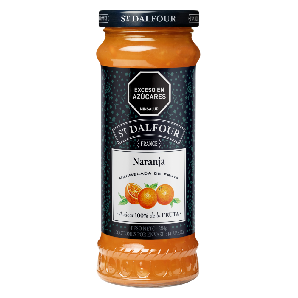 Mermelada Naranja X 284g