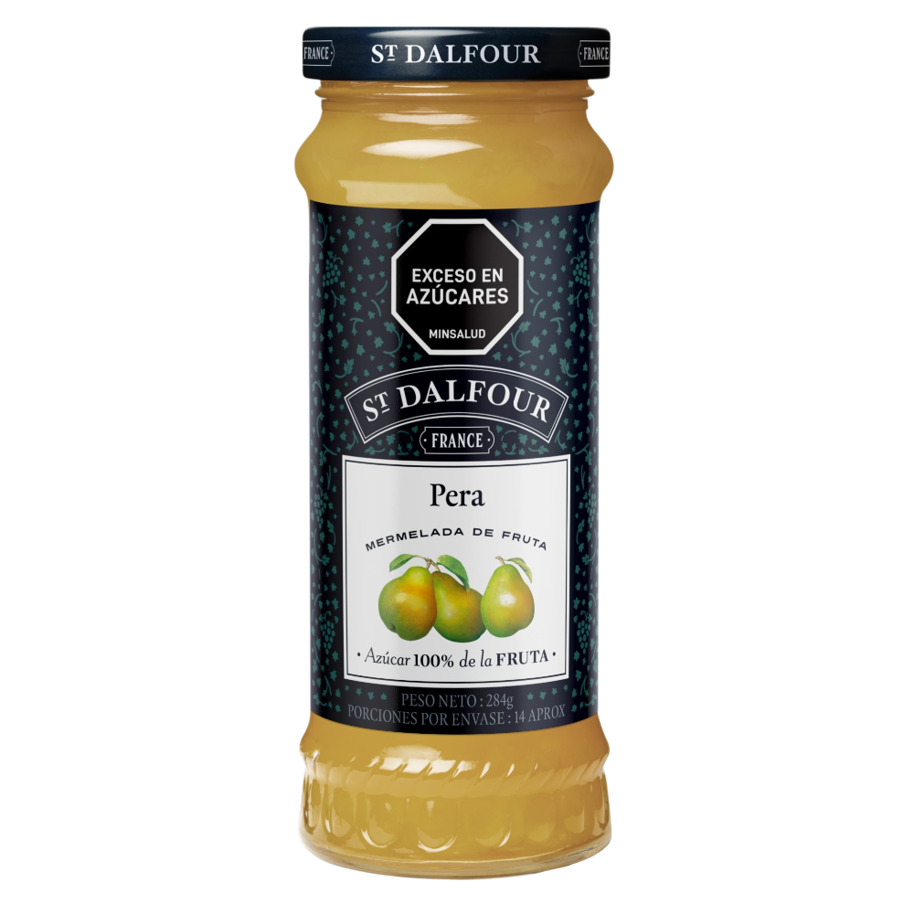 Mermelada Pera Gourmet X 284g