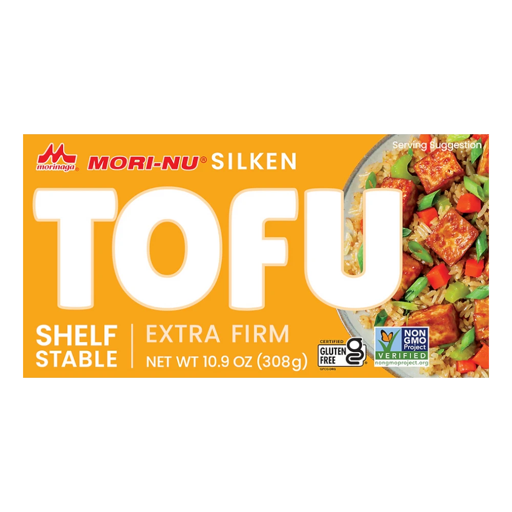 Tofu Silken Extra Firme X 308g